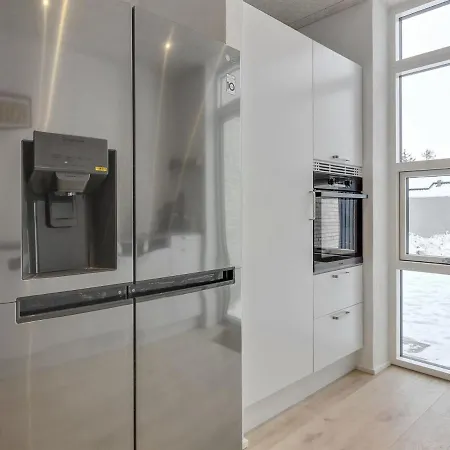 Holiday home Ilsabe - 2km From The Sea In Nw Jutland By Interhome *