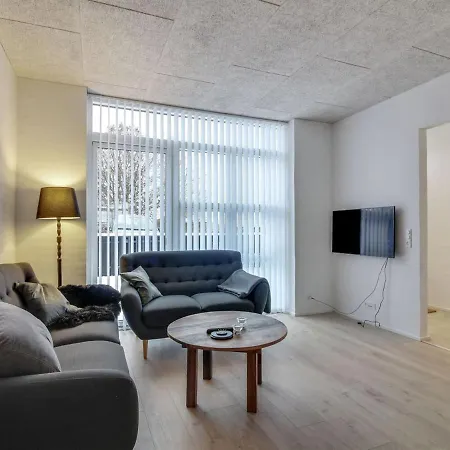 Ilsabe - 2km From The Sea In Nw Jutland By Interhome Holiday home