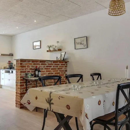 Holiday home Ilsabe - 2km From The Sea In Nw Jutland By Interhome Blokhus