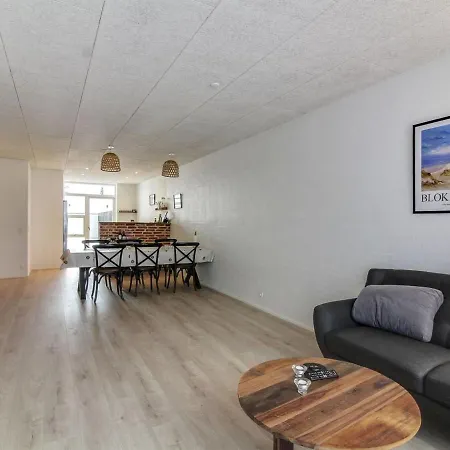 Ilsabe - 2km From The Sea In Nw Jutland By Interhome *