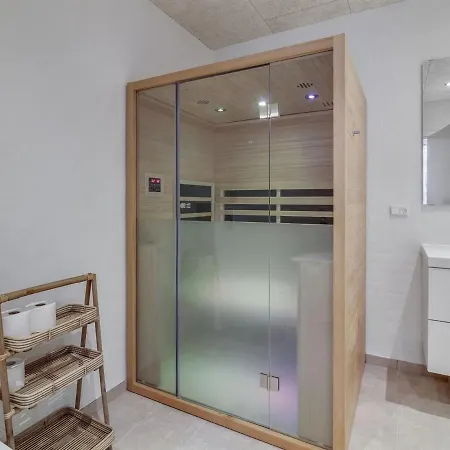 Holiday home Ilsabe - 2km From The Sea In Nw Jutland By Interhome *