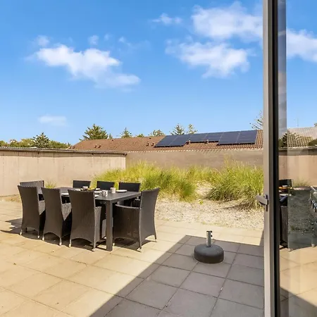 Holiday home Ilsabe - 2km From The Sea In Nw Jutland By Interhome *