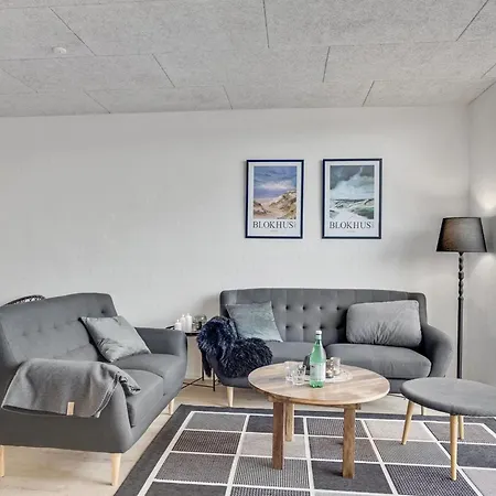 Casa de Férias Ilsabe - 2km From The Sea By Interhome Blokhus