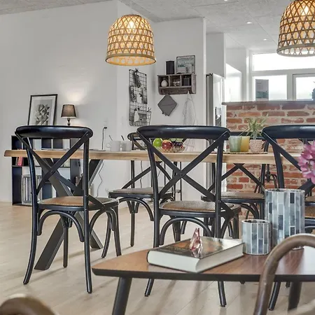 Casa de Férias Ilsabe - 2km From The Sea By Interhome Blokhus