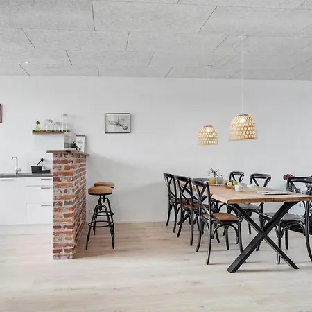 Ilsabe - 2km From The Sea By Interhome Feriehus Blokhus